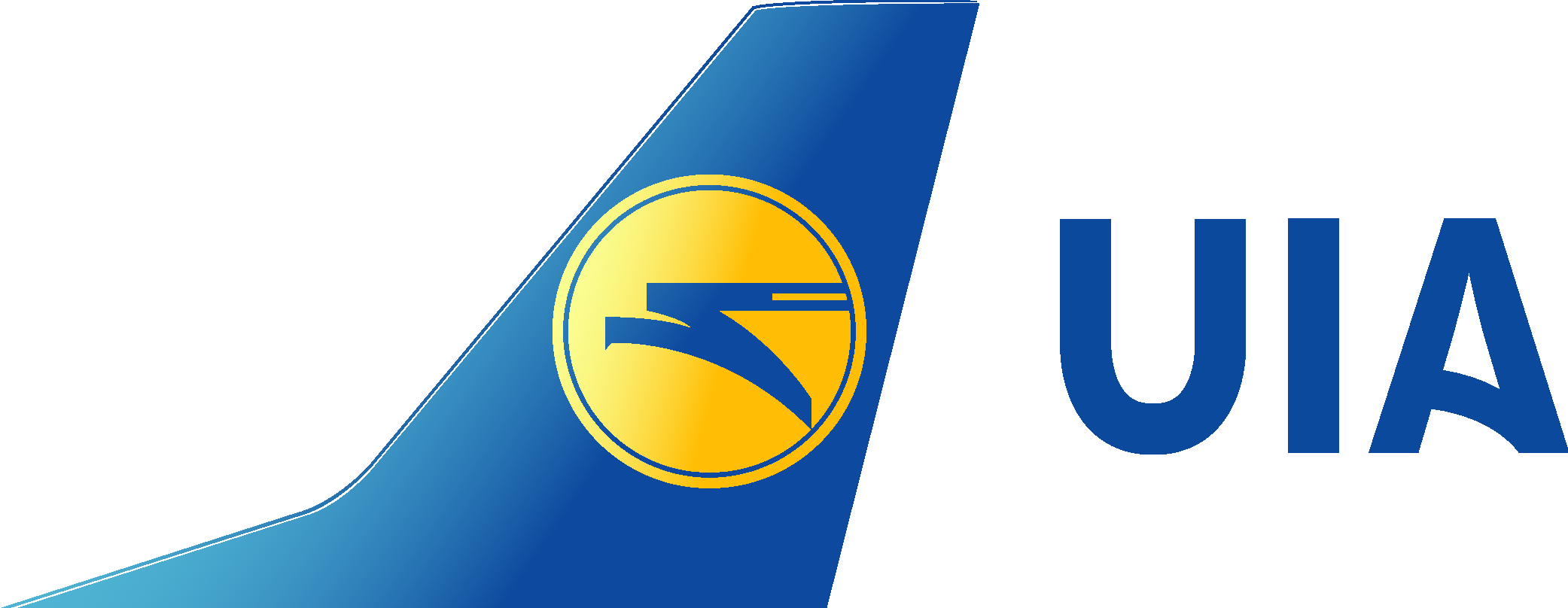 Ukraine International Airlines Logo